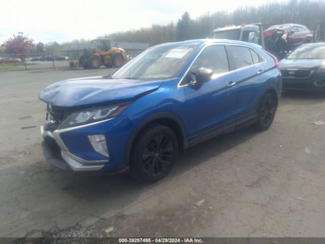 Photo 1 VIN: JA4AT4AA5JZ043590 - MITSUBISHI ECLIPSE CROSS 