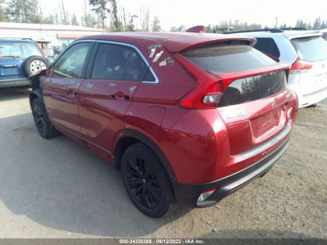 Photo 2 VIN: JA4AT4AA5JZ047316 - MITSUBISHI ECLIPSE CROSS 