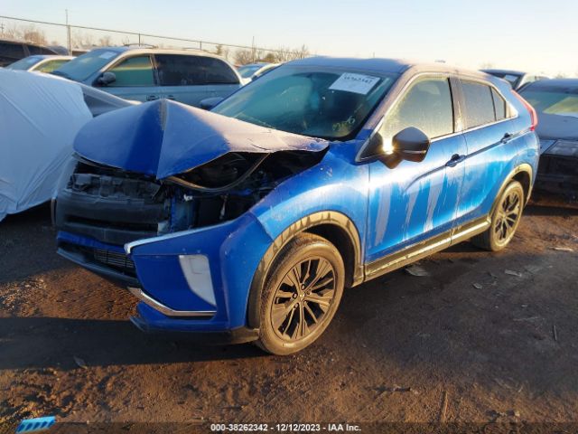 Photo 1 VIN: JA4AT4AA5JZ063158 - MITSUBISHI ECLIPSE CROSS 