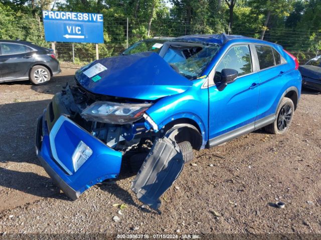 Photo 1 VIN: JA4AT4AA6JZ043937 - MITSUBISHI ECLIPSE CROSS 