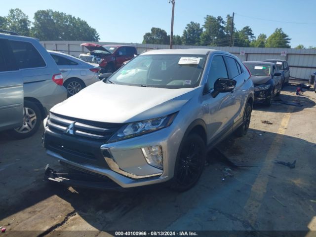 Photo 1 VIN: JA4AT4AA6JZ044814 - MITSUBISHI ECLIPSE CROSS 