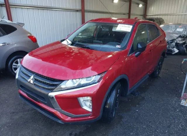 Photo 1 VIN: JA4AT4AA6JZ060673 - MITSUBISHI ECLIPSE CROSS 