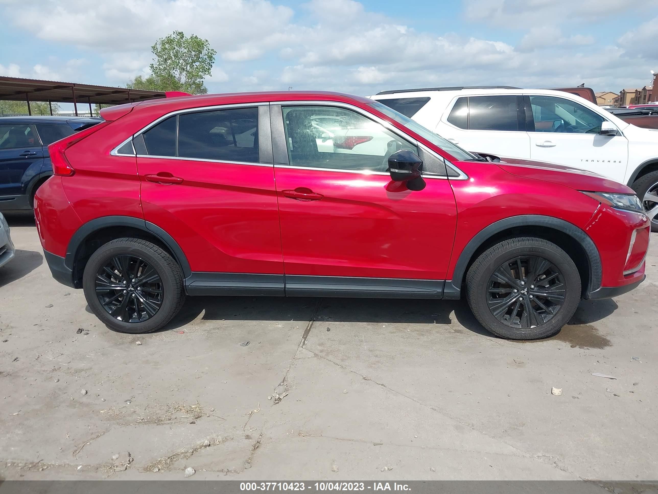 Photo 12 VIN: JA4AT4AA7JZ064862 - MITSUBISHI ECLIPSE CROSS 