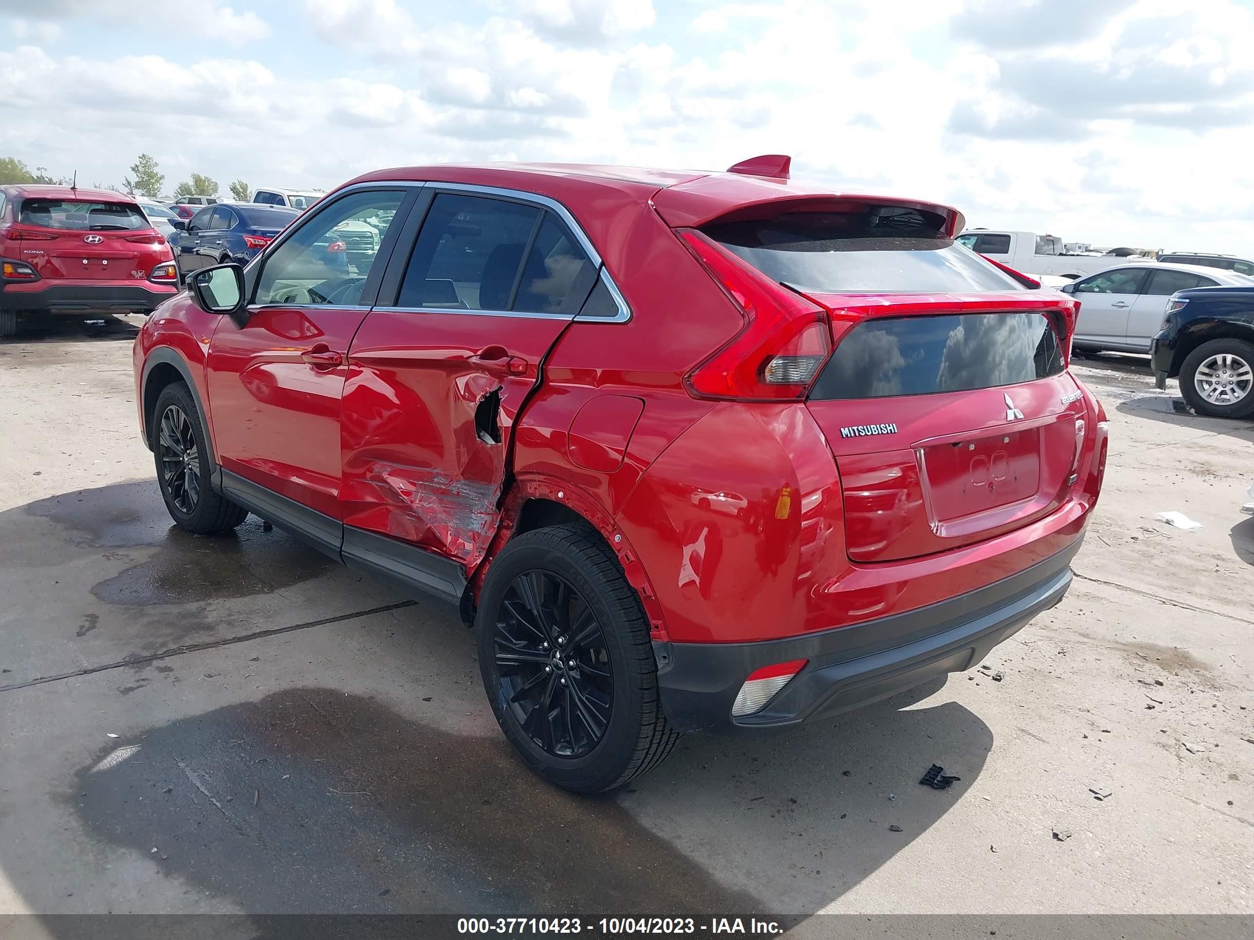 Photo 2 VIN: JA4AT4AA7JZ064862 - MITSUBISHI ECLIPSE CROSS 