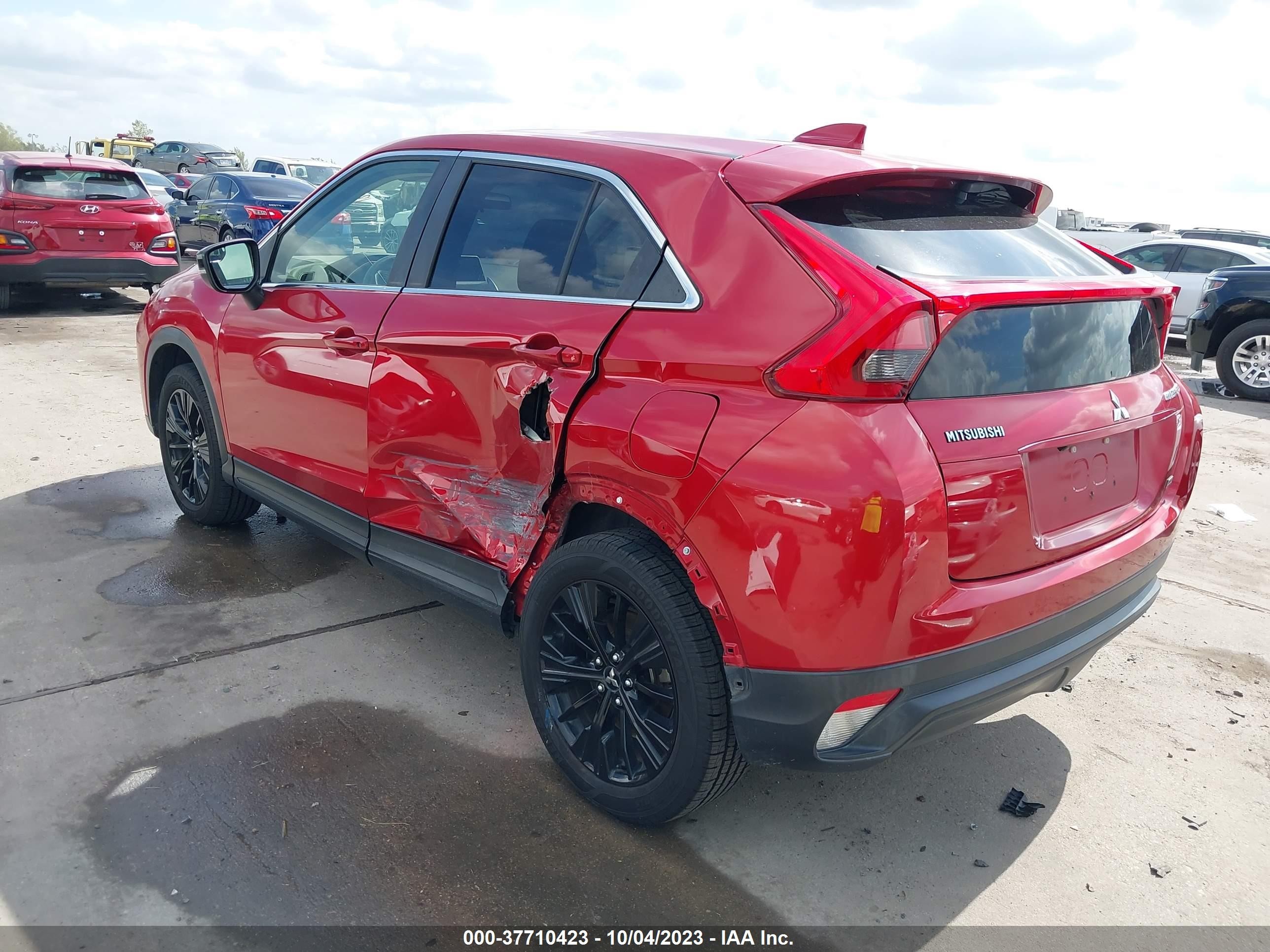 Photo 5 VIN: JA4AT4AA7JZ064862 - MITSUBISHI ECLIPSE CROSS 