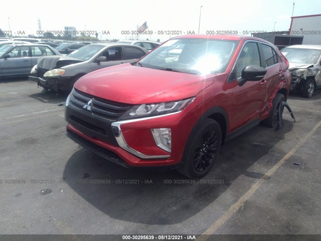 Photo 1 VIN: JA4AT4AA8JZ059640 - MITSUBISHI ECLIPSE CROSS 