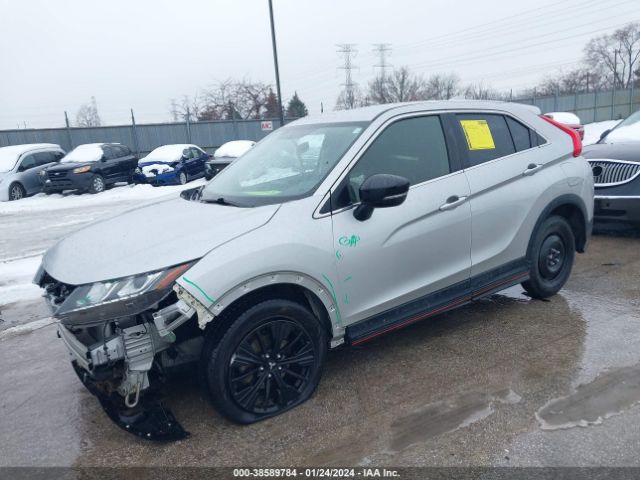 Photo 1 VIN: JA4AT4AA8KZ024033 - MITSUBISHI ECLIPSE CROSS 