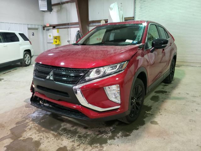 Photo 1 VIN: JA4AT4AA8LZ014703 - MITSUBISHI ECLIPSE CROSS 