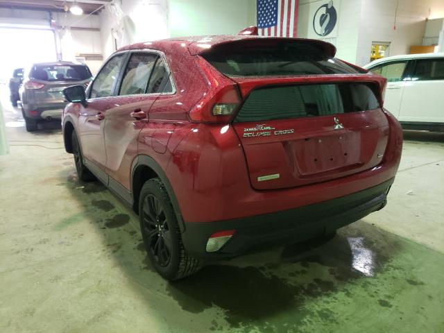 Photo 2 VIN: JA4AT4AA8LZ014703 - MITSUBISHI ECLIPSE CROSS 