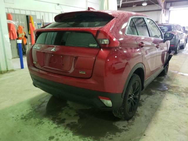 Photo 3 VIN: JA4AT4AA8LZ014703 - MITSUBISHI ECLIPSE CROSS 