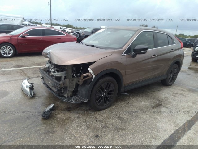 Photo 1 VIN: JA4AT4AA9JZ047772 - MITSUBISHI ECLIPSE CROSS 