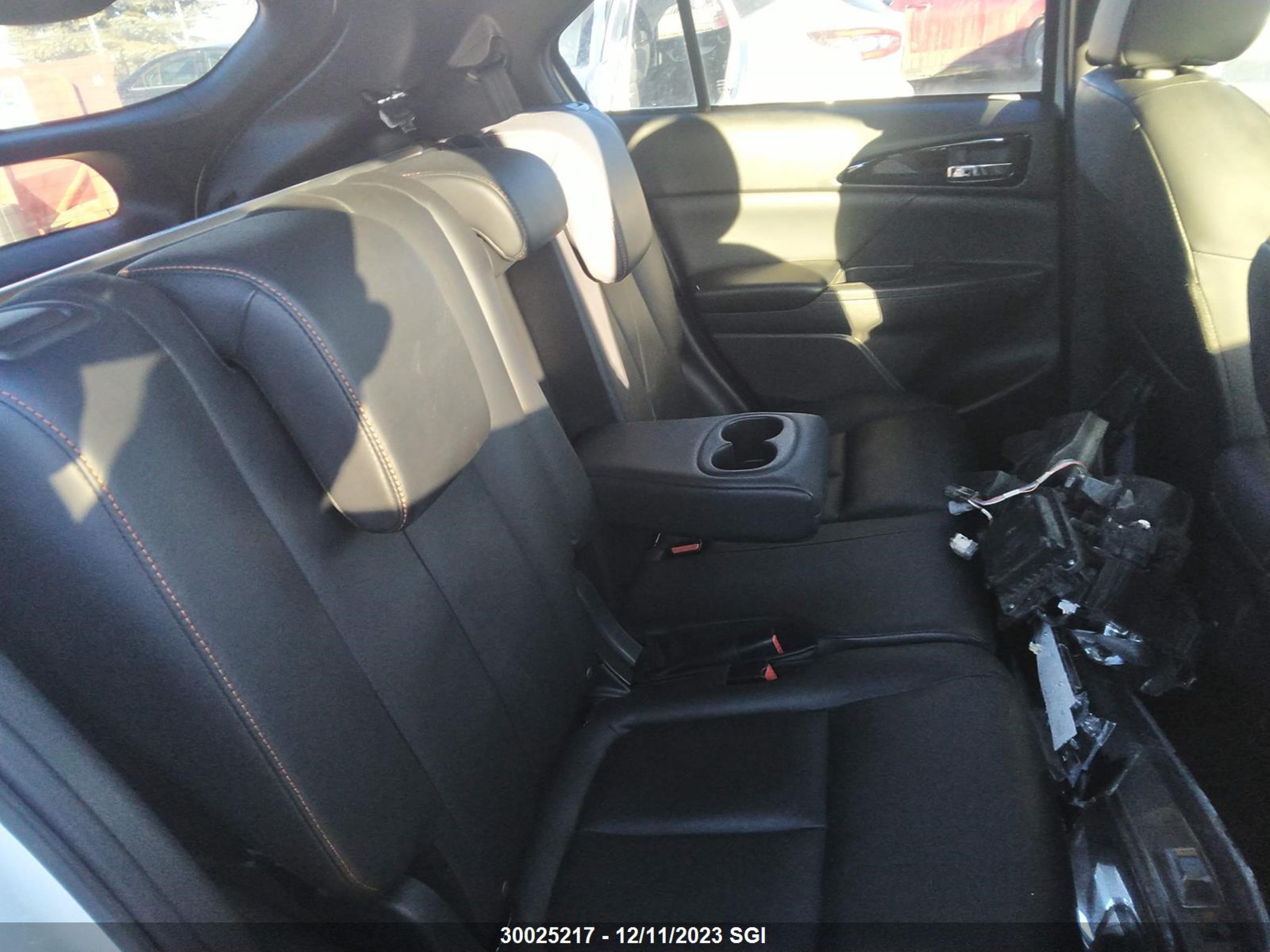 Photo 5 VIN: JA4AT4AA9KZ600289 - MITSUBISHI ECLIPSE CROSS 