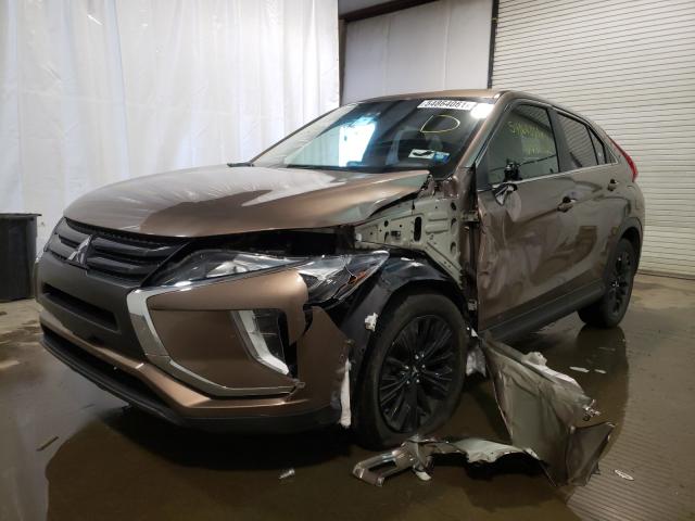 Photo 1 VIN: JA4AT4AA9LZ005525 - MITSUBISHI ECLIPSE CROSS 