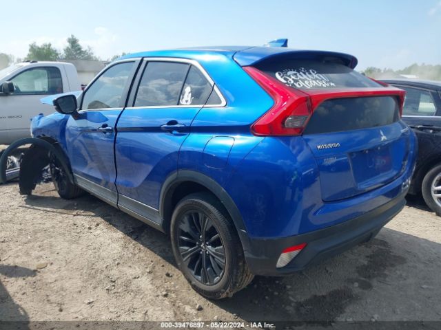 Photo 2 VIN: JA4AT4AAXKZ017679 - MITSUBISHI ECLIPSE CROSS 