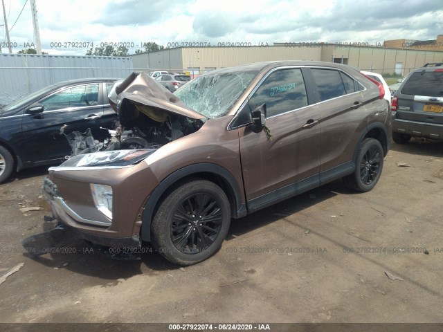 Photo 1 VIN: JA4AT4AAXKZ020680 - MITSUBISHI ECLIPSE CROSS 