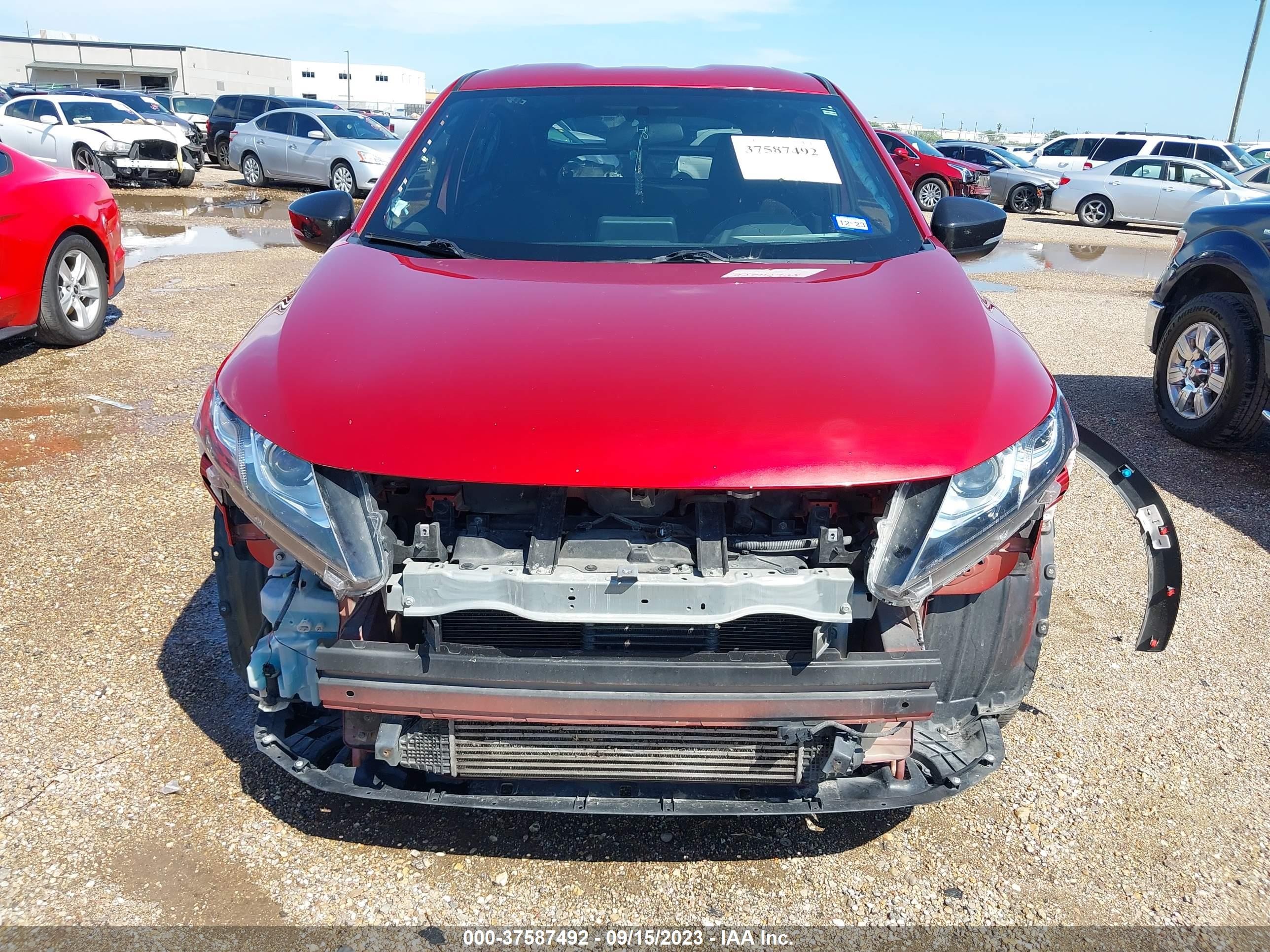 Photo 11 VIN: JA4AT4AAXKZ023577 - MITSUBISHI ECLIPSE CROSS 