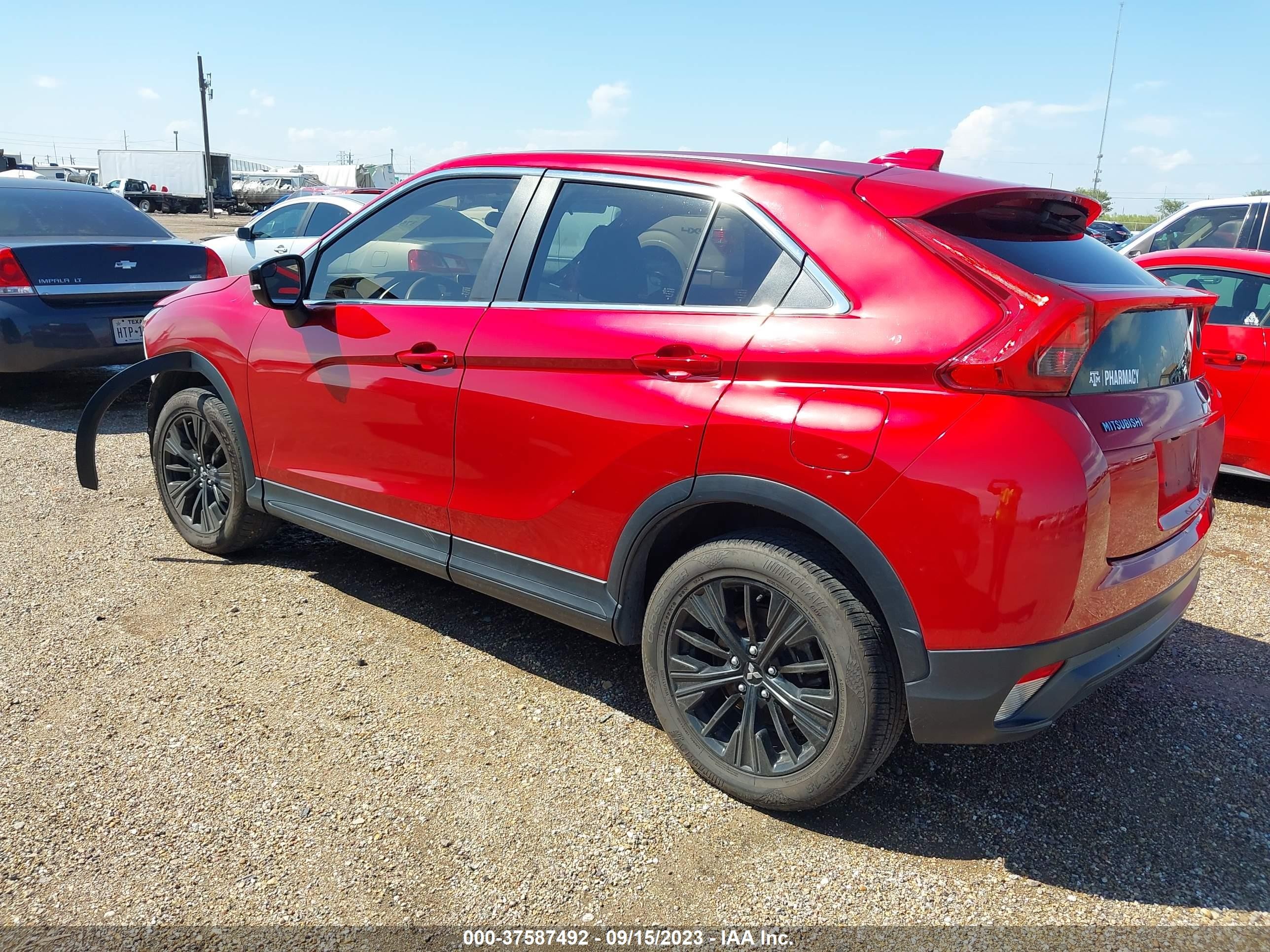 Photo 13 VIN: JA4AT4AAXKZ023577 - MITSUBISHI ECLIPSE CROSS 