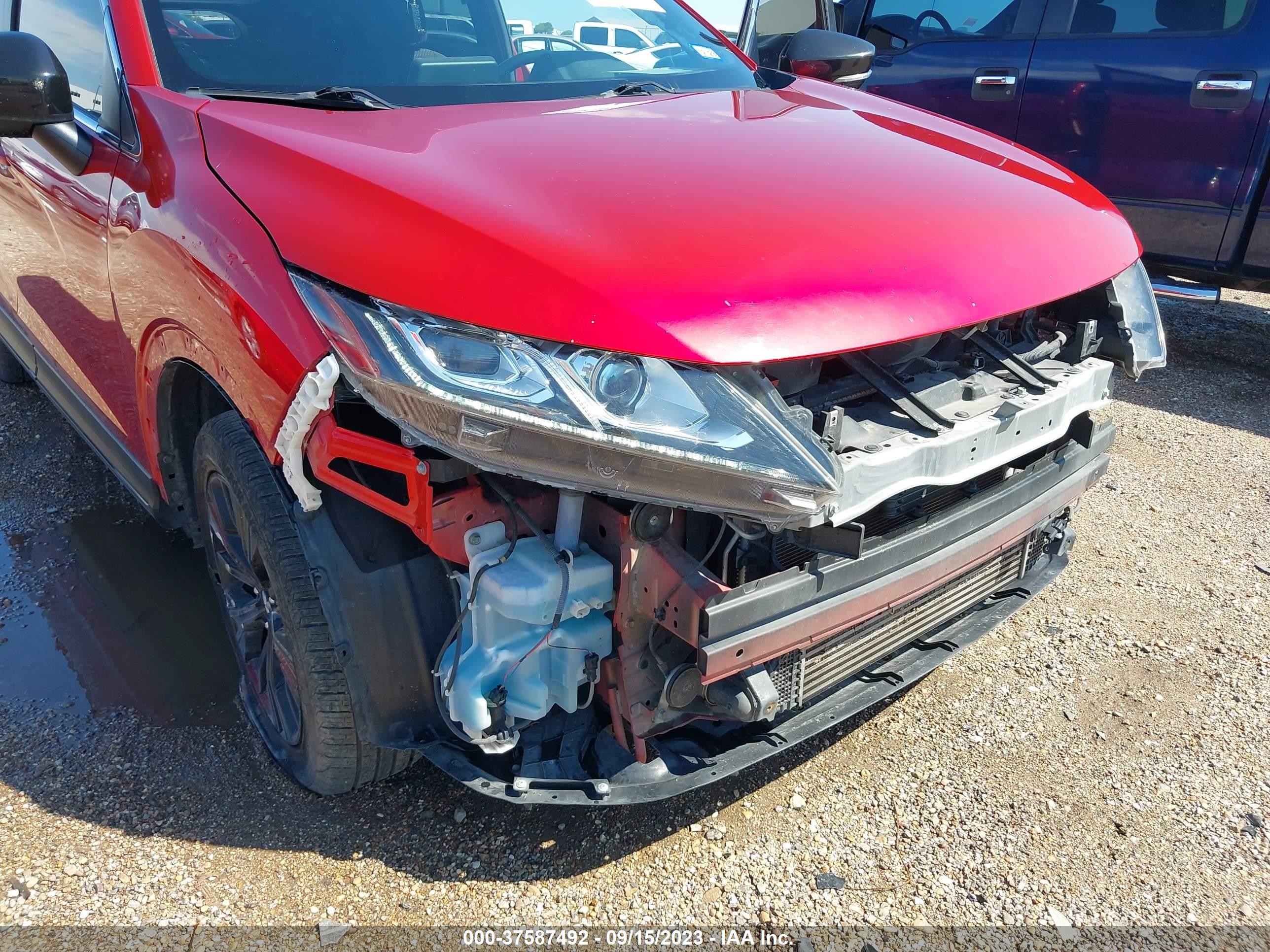 Photo 5 VIN: JA4AT4AAXKZ023577 - MITSUBISHI ECLIPSE CROSS 