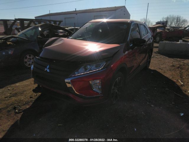 Photo 1 VIN: JA4AT4AAXKZ029492 - MITSUBISHI ECLIPSE CROSS 