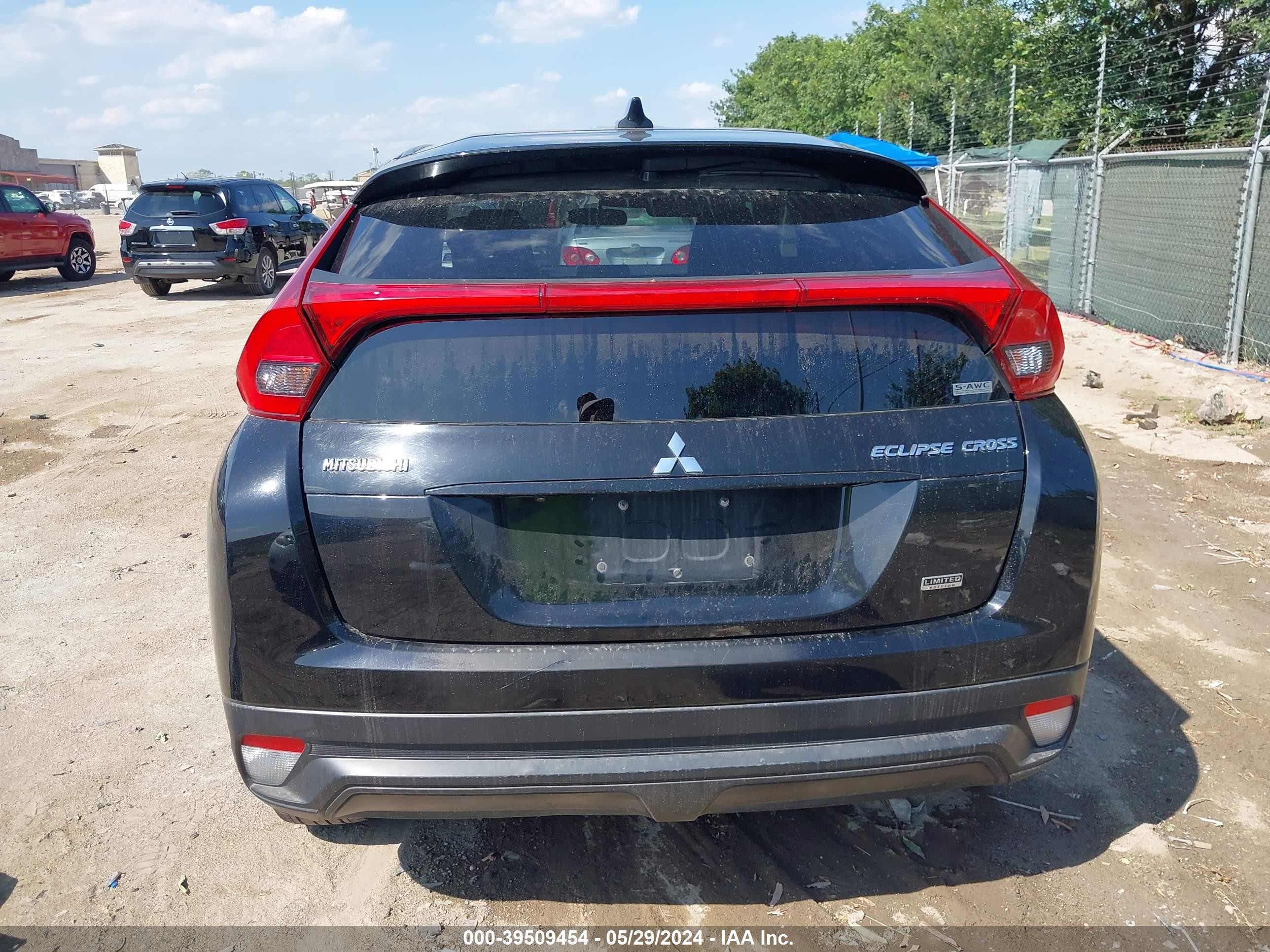 Photo 15 VIN: JA4AT4AAXKZ048947 - MITSUBISHI ECLIPSE CROSS 