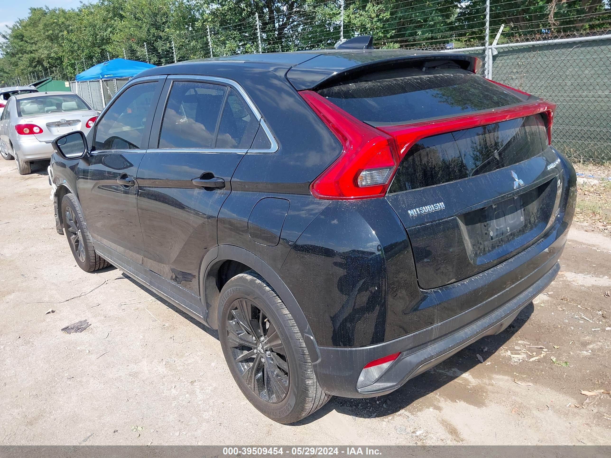 Photo 2 VIN: JA4AT4AAXKZ048947 - MITSUBISHI ECLIPSE CROSS 