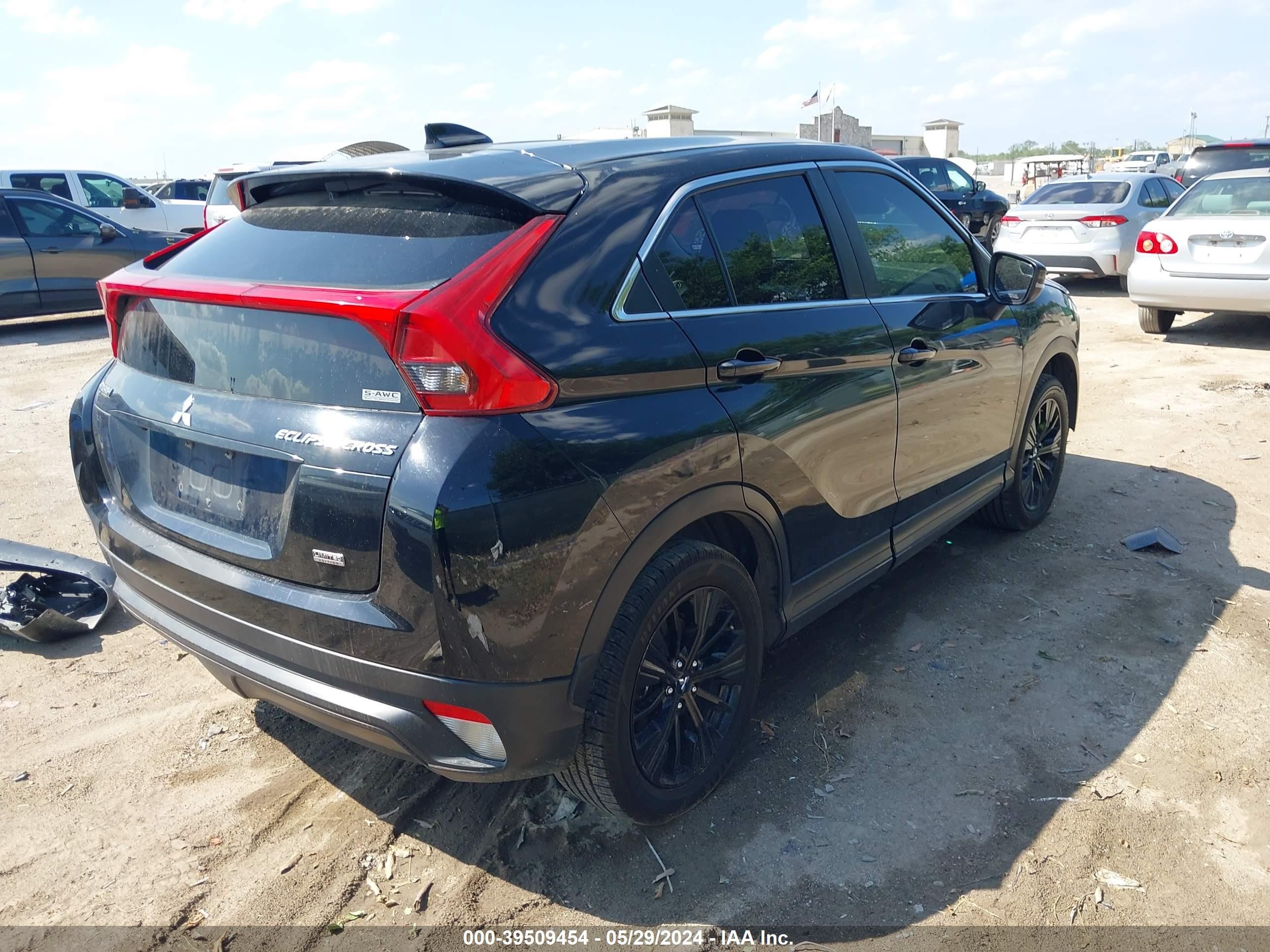 Photo 3 VIN: JA4AT4AAXKZ048947 - MITSUBISHI ECLIPSE CROSS 