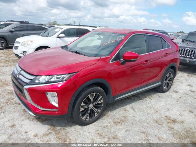 Photo 1 VIN: JA4AT5AA0JZ059802 - MITSUBISHI ECLIPSE CROSS 