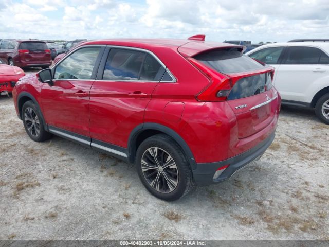 Photo 2 VIN: JA4AT5AA0JZ059802 - MITSUBISHI ECLIPSE CROSS 