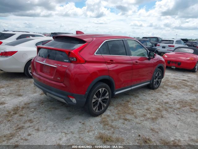 Photo 3 VIN: JA4AT5AA0JZ059802 - MITSUBISHI ECLIPSE CROSS 