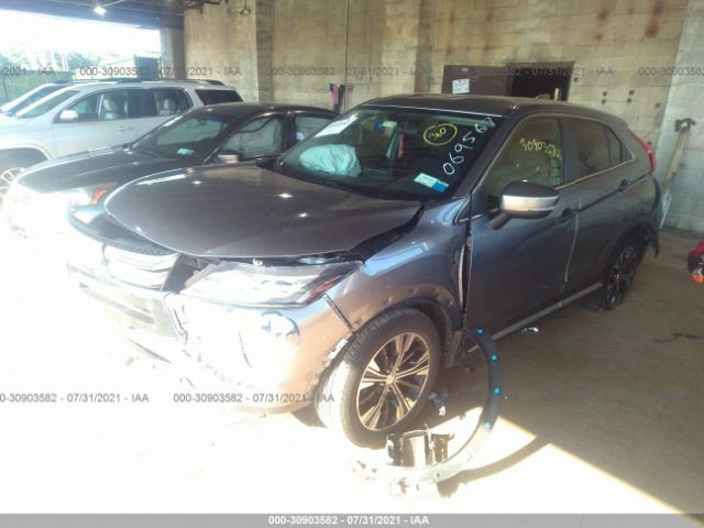 Photo 1 VIN: JA4AT5AA0JZ069567 - MITSUBISHI ECLIPSE CROSS 