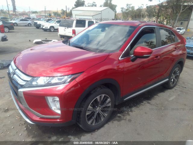 Photo 1 VIN: JA4AT5AA1JZ048825 - MITSUBISHI ECLIPSE CROSS 