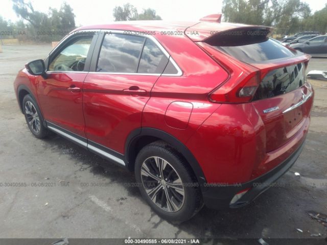 Photo 2 VIN: JA4AT5AA1JZ048825 - MITSUBISHI ECLIPSE CROSS 