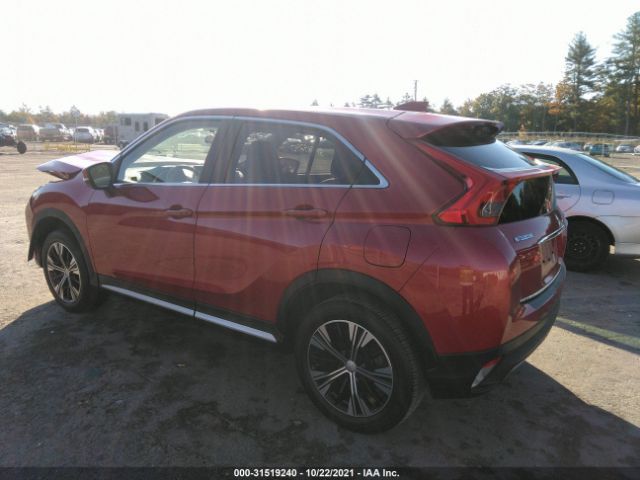 Photo 2 VIN: JA4AT5AA1JZ056312 - MITSUBISHI ECLIPSE CROSS 