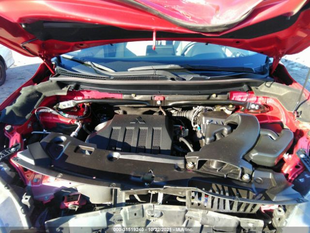 Photo 9 VIN: JA4AT5AA1JZ056312 - MITSUBISHI ECLIPSE CROSS 