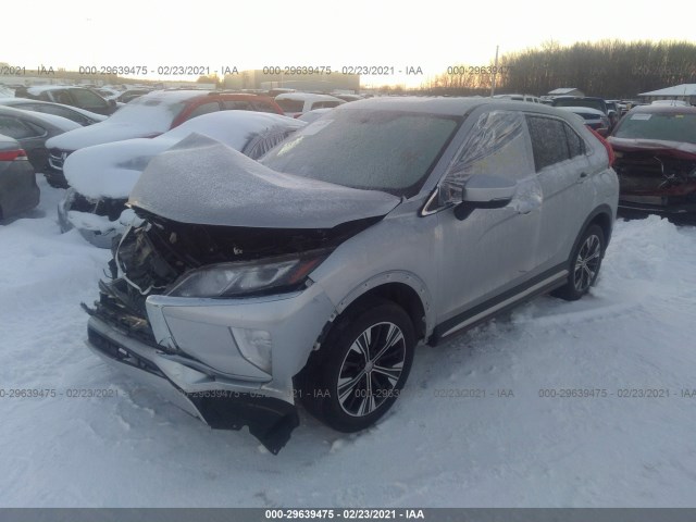 Photo 1 VIN: JA4AT5AA1JZ064507 - MITSUBISHI ECLIPSE CROSS 