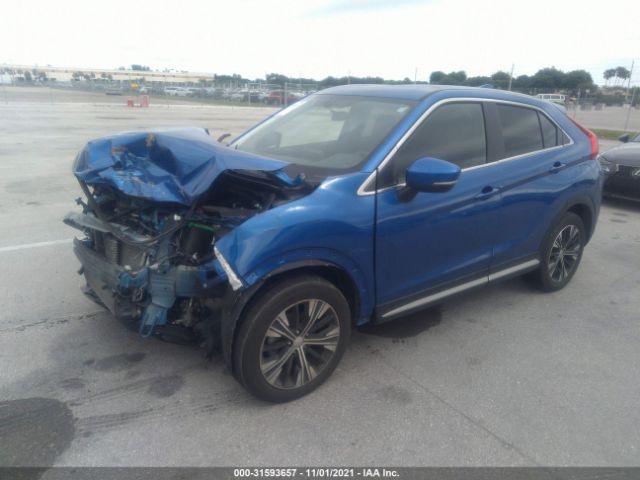 Photo 1 VIN: JA4AT5AA1KZ019746 - MITSUBISHI ECLIPSE CROSS 