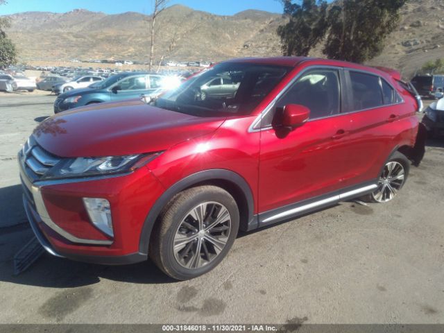 Photo 1 VIN: JA4AT5AA1KZ021853 - MITSUBISHI ECLIPSE CROSS 