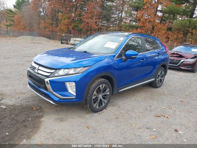 Photo 1 VIN: JA4AT5AA1LZ002222 - MITSUBISHI ECLIPSE CROSS 