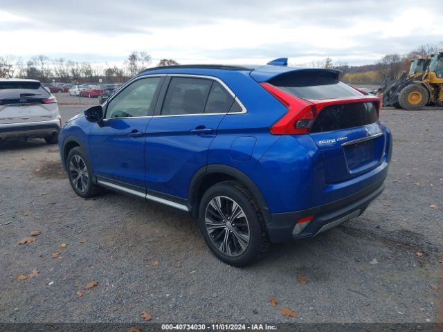 Photo 2 VIN: JA4AT5AA1LZ002222 - MITSUBISHI ECLIPSE CROSS 