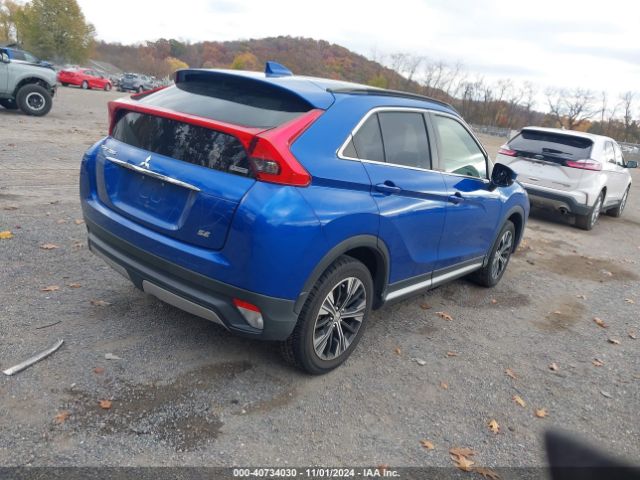 Photo 3 VIN: JA4AT5AA1LZ002222 - MITSUBISHI ECLIPSE CROSS 