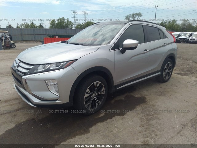 Photo 1 VIN: JA4AT5AA2JZ062345 - MITSUBISHI ECLIPSE CROSS 