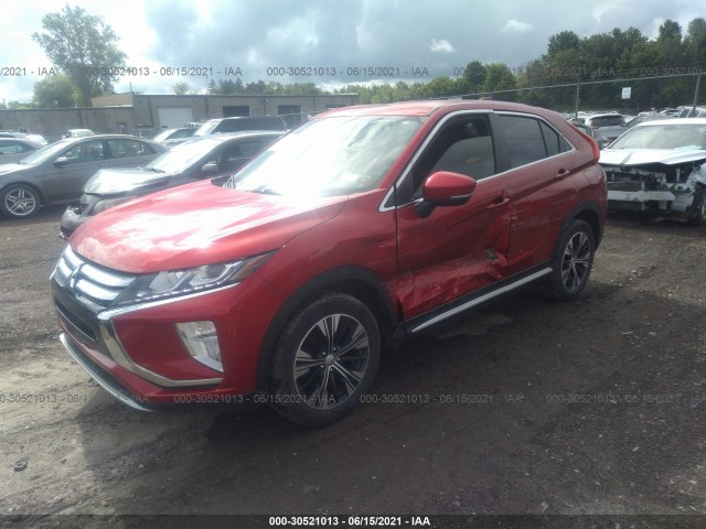 Photo 1 VIN: JA4AT5AA3JZ037731 - MITSUBISHI ECLIPSE CROSS 