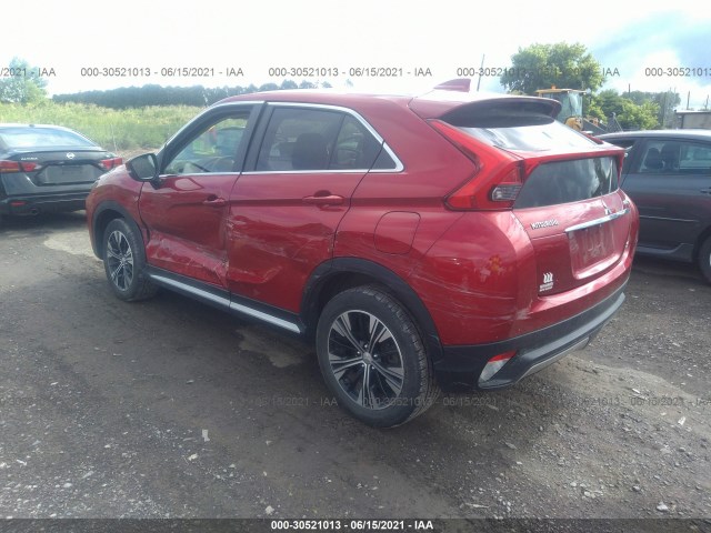 Photo 2 VIN: JA4AT5AA3JZ037731 - MITSUBISHI ECLIPSE CROSS 