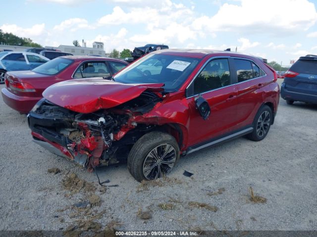 Photo 1 VIN: JA4AT5AA3JZ049037 - MITSUBISHI ECLIPSE CROSS 