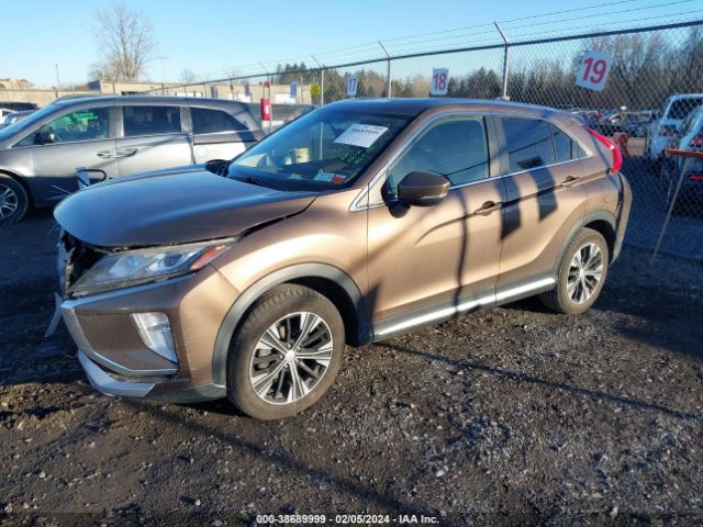 Photo 1 VIN: JA4AT5AA3JZ069479 - MITSUBISHI ECLIPSE CROSS 