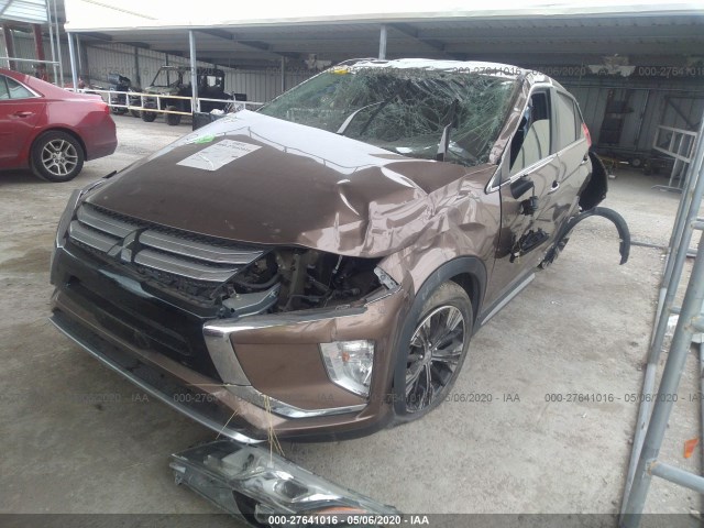 Photo 1 VIN: JA4AT5AA3KZ003712 - MITSUBISHI ECLIPSE CROSS 