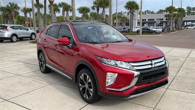 Photo 1 VIN: JA4AT5AA3KZ021207 - MITSUBISHI ECLIPSE CROSS 