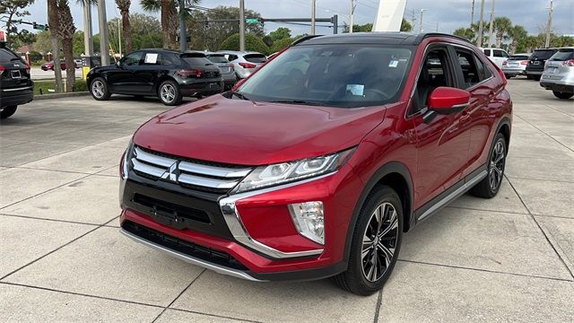 Photo 4 VIN: JA4AT5AA3KZ021207 - MITSUBISHI ECLIPSE CROSS 