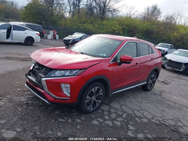 Photo 1 VIN: JA4AT5AA4JZ039116 - MITSUBISHI ECLIPSE CROSS 