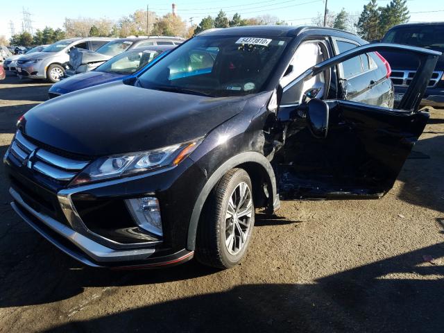 Photo 1 VIN: JA4AT5AA4JZ070690 - MITSUBISHI ECLIPSE CROSS 